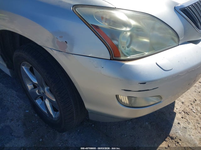 45789805 :رقم المزاد ، JTJHK31U272021346 vin ، 2007 Lexus Rx 350 مزاد بيع