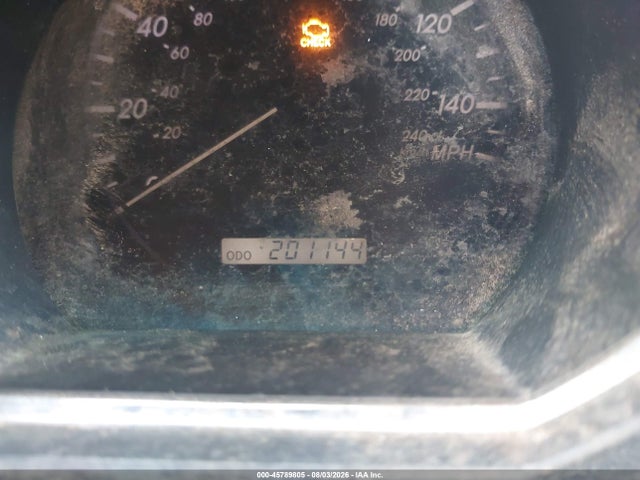 45789805 :رقم المزاد ، JTJHK31U272021346 vin ، 2007 Lexus Rx 350 مزاد بيع