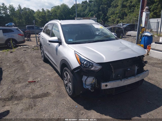 2020 Kia Niro Lx მანქანა იყიდება აუქციონზე, vin: KNDCB3LC3L5426996, აუქციონის ნომერი: 45789807