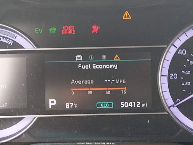 2020 Kia Niro Lx მანქანა იყიდება აუქციონზე, vin: KNDCB3LC3L5426996, აუქციონის ნომერი: 45789807