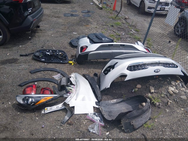 2020 Kia Niro Lx მანქანა იყიდება აუქციონზე, vin: KNDCB3LC3L5426996, აუქციონის ნომერი: 45789807