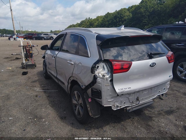 2020 Kia Niro Lx მანქანა იყიდება აუქციონზე, vin: KNDCB3LC3L5426996, აუქციონის ნომერი: 45789807