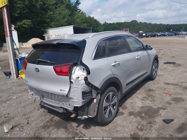 2020 Kia Niro Lx მანქანა იყიდება აუქციონზე, vin: KNDCB3LC3L5426996, აუქციონის ნომერი: 45789807