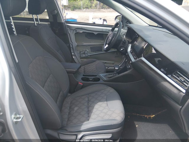 2020 Kia Niro Lx მანქანა იყიდება აუქციონზე, vin: KNDCB3LC3L5426996, აუქციონის ნომერი: 45789807