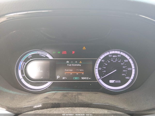 2020 Kia Niro Lx მანქანა იყიდება აუქციონზე, vin: KNDCB3LC3L5426996, აუქციონის ნომერი: 45789807