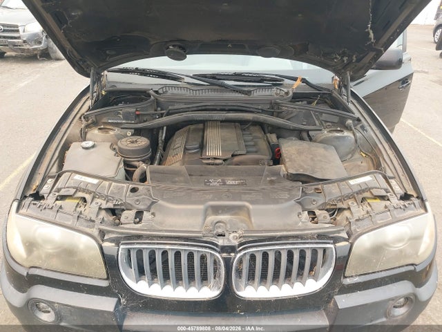 Aukcja sprzedaży 2004 Bmw X3 2.5i, vin: WBXPA73454WB27354, numer aukcji: 45789808