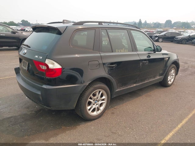 Aukcja sprzedaży 2004 Bmw X3 2.5i, vin: WBXPA73454WB27354, numer aukcji: 45789808