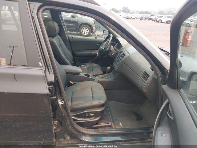 Aukcja sprzedaży 2004 Bmw X3 2.5i, vin: WBXPA73454WB27354, numer aukcji: 45789808