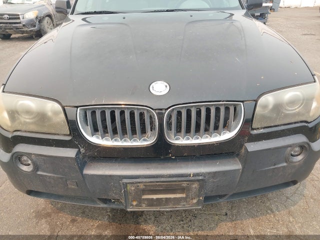 Aukcja sprzedaży 2004 Bmw X3 2.5i, vin: WBXPA73454WB27354, numer aukcji: 45789808