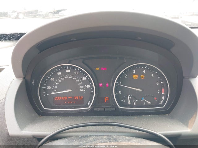 Aukcja sprzedaży 2004 Bmw X3 2.5i, vin: WBXPA73454WB27354, numer aukcji: 45789808
