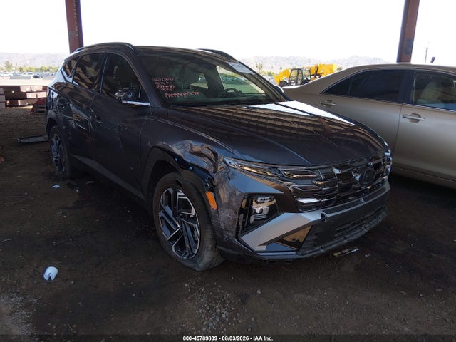 Auction sale of the 2025 Hyundai Tucson Hybrid Limited, vin: KM8JEDD15SU287651, lot number: 45789809