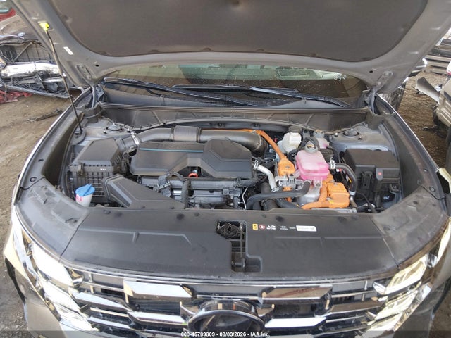 Продажа на аукционе авто 2025 Hyundai Tucson Hybrid Limited, vin: KM8JEDD15SU287651, номер лота: 45789809