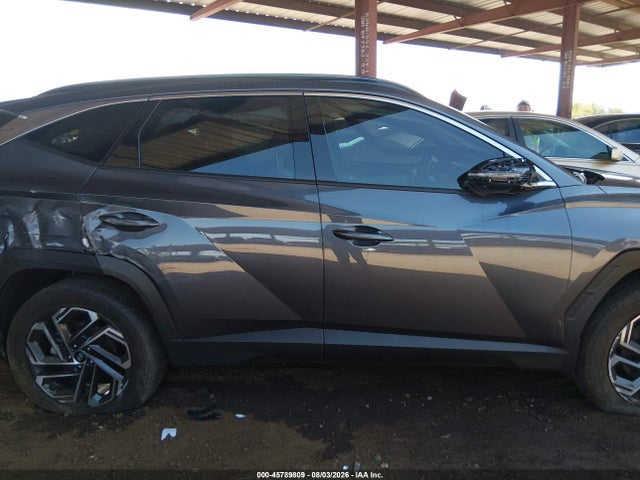 Продажа на аукционе авто 2025 Hyundai Tucson Hybrid Limited, vin: KM8JEDD15SU287651, номер лота: 45789809