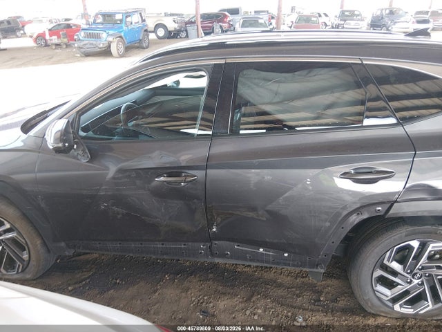 Продажа на аукционе авто 2025 Hyundai Tucson Hybrid Limited, vin: KM8JEDD15SU287651, номер лота: 45789809