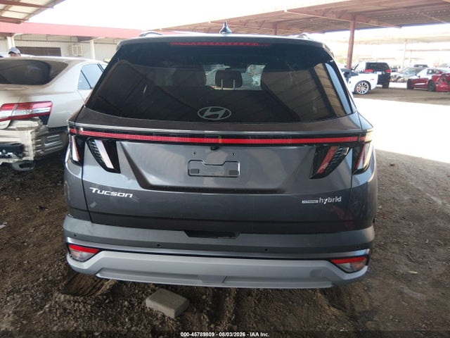 Продажа на аукционе авто 2025 Hyundai Tucson Hybrid Limited, vin: KM8JEDD15SU287651, номер лота: 45789809
