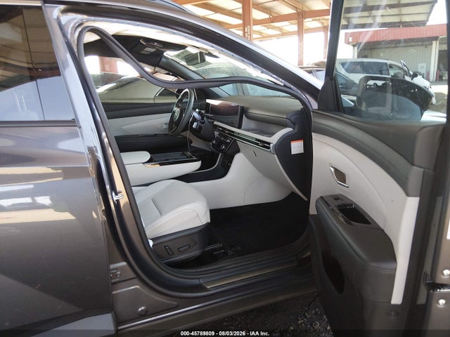 Продажа на аукционе авто 2025 Hyundai Tucson Hybrid Limited, vin: KM8JEDD15SU287651, номер лота: 45789809