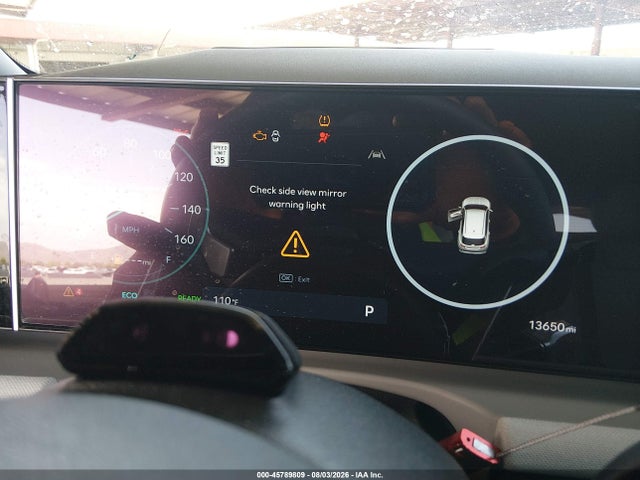 Продажа на аукционе авто 2025 Hyundai Tucson Hybrid Limited, vin: KM8JEDD15SU287651, номер лота: 45789809