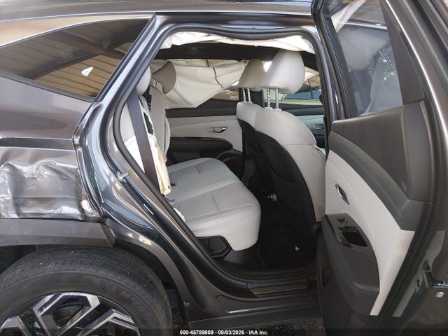Продажа на аукционе авто 2025 Hyundai Tucson Hybrid Limited, vin: KM8JEDD15SU287651, номер лота: 45789809