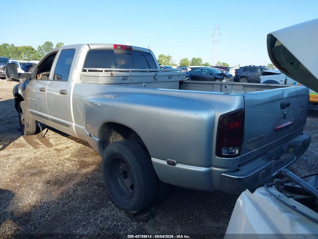 Продажа на аукционе авто 2005 Dodge Ram 3500 Slt/laramie, vin: 3D7MR48C35G813113, номер лота: 45789814