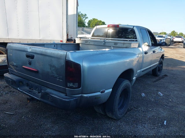 Продажа на аукционе авто 2005 Dodge Ram 3500 Slt/laramie, vin: 3D7MR48C35G813113, номер лота: 45789814