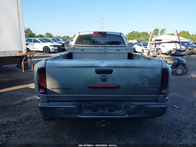 Продажа на аукционе авто 2005 Dodge Ram 3500 Slt/laramie, vin: 3D7MR48C35G813113, номер лота: 45789814