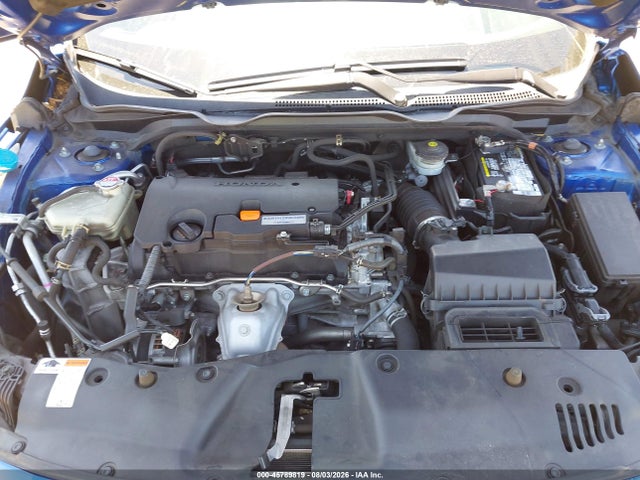 Aukcja sprzedaży 2020 Honda Civic Sport, vin: 2HGFC2F8XLH596245, numer aukcji: 45789819