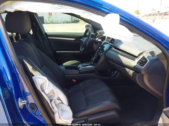 Aukcja sprzedaży 2020 Honda Civic Sport, vin: 2HGFC2F8XLH596245, numer aukcji: 45789819