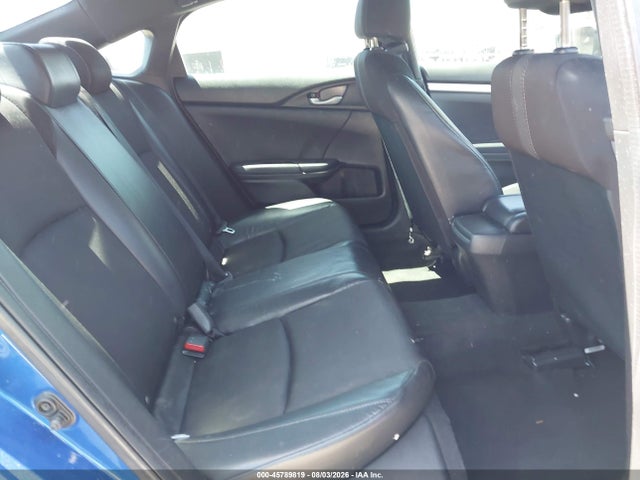 Aukcja sprzedaży 2020 Honda Civic Sport, vin: 2HGFC2F8XLH596245, numer aukcji: 45789819