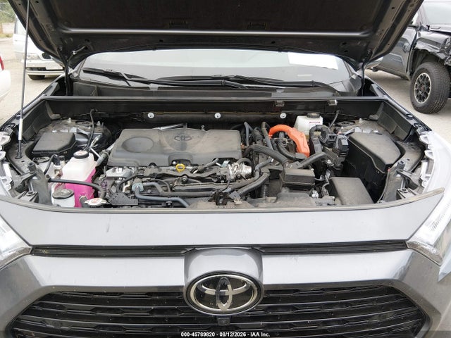45789820 :رقم المزاد ، JTME6RFV7SD569967 vin ، 2025 Toyota Rav4 Hybrid Xse مزاد بيع