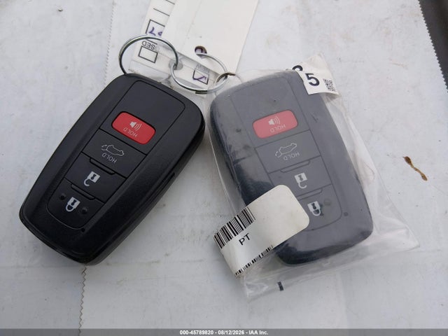 45789820 :رقم المزاد ، JTME6RFV7SD569967 vin ، 2025 Toyota Rav4 Hybrid Xse مزاد بيع