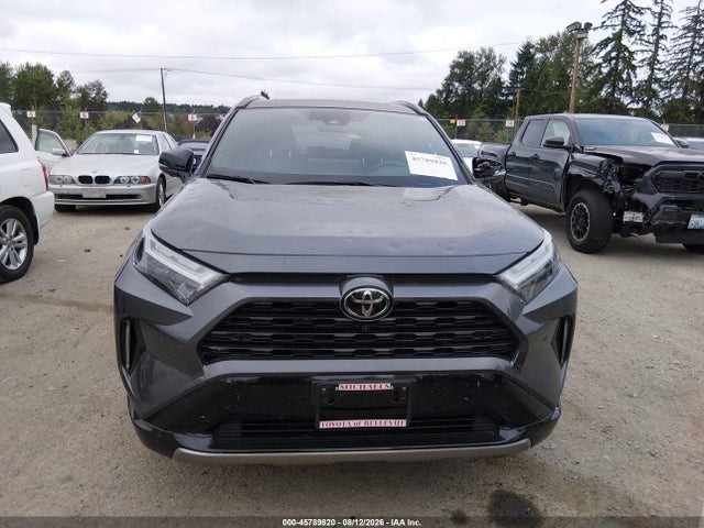 45789820 :رقم المزاد ، JTME6RFV7SD569967 vin ، 2025 Toyota Rav4 Hybrid Xse مزاد بيع