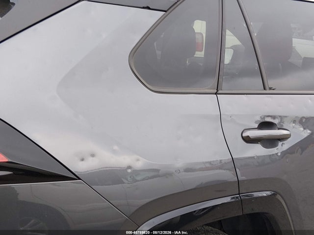 45789820 :رقم المزاد ، JTME6RFV7SD569967 vin ، 2025 Toyota Rav4 Hybrid Xse مزاد بيع