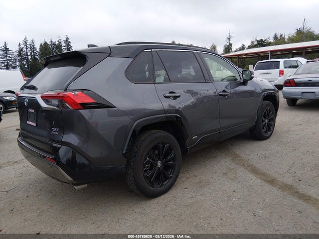 45789820 :رقم المزاد ، JTME6RFV7SD569967 vin ، 2025 Toyota Rav4 Hybrid Xse مزاد بيع