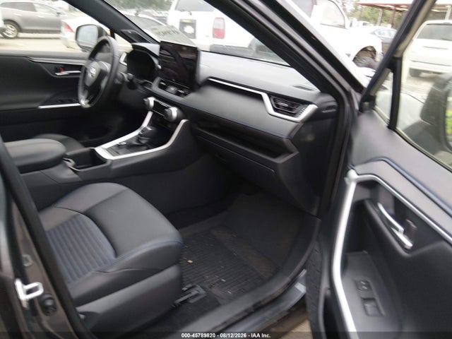 45789820 :رقم المزاد ، JTME6RFV7SD569967 vin ، 2025 Toyota Rav4 Hybrid Xse مزاد بيع