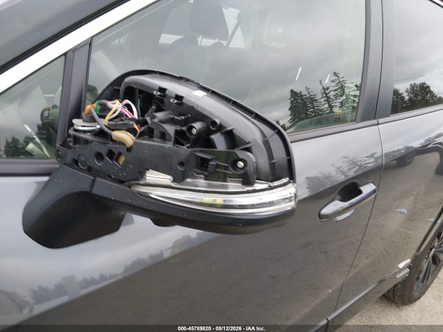 45789820 :رقم المزاد ، JTME6RFV7SD569967 vin ، 2025 Toyota Rav4 Hybrid Xse مزاد بيع