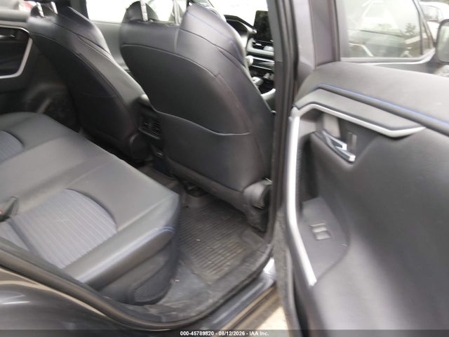45789820 :رقم المزاد ، JTME6RFV7SD569967 vin ، 2025 Toyota Rav4 Hybrid Xse مزاد بيع