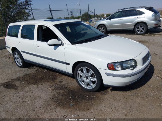 Aukcja sprzedaży 2003 Volvo V70 2.5l Turbo, vin: YV1SJ59H532332210, numer aukcji: 45789825
