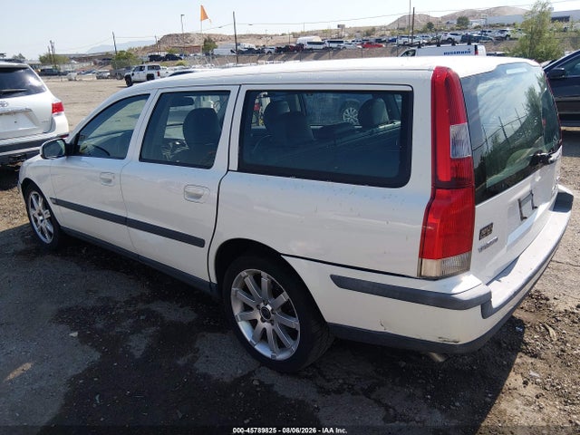 45789825 :رقم المزاد ، YV1SJ59H532332210 vin ، 2003 Volvo V70 2.5l Turbo مزاد بيع