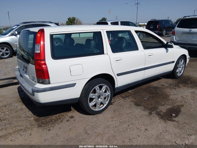 45789825 :رقم المزاد ، YV1SJ59H532332210 vin ، 2003 Volvo V70 2.5l Turbo مزاد بيع