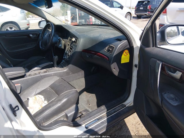 45789825 :رقم المزاد ، YV1SJ59H532332210 vin ، 2003 Volvo V70 2.5l Turbo مزاد بيع