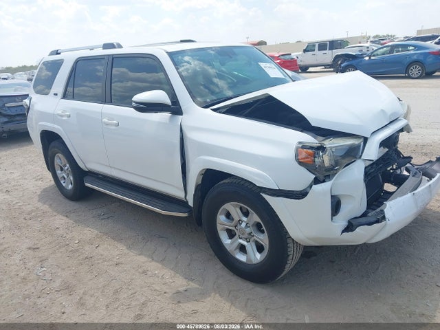 Продаж на аукціоні авто 2019 Toyota 4runner Sr5 Premium, vin: JTEZU5JR0K5213490, номер лоту: 45789826