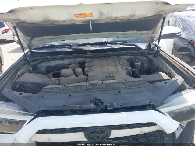 Продаж на аукціоні авто 2019 Toyota 4runner Sr5 Premium, vin: JTEZU5JR0K5213490, номер лоту: 45789826