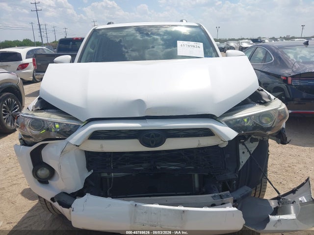 Продаж на аукціоні авто 2019 Toyota 4runner Sr5 Premium, vin: JTEZU5JR0K5213490, номер лоту: 45789826