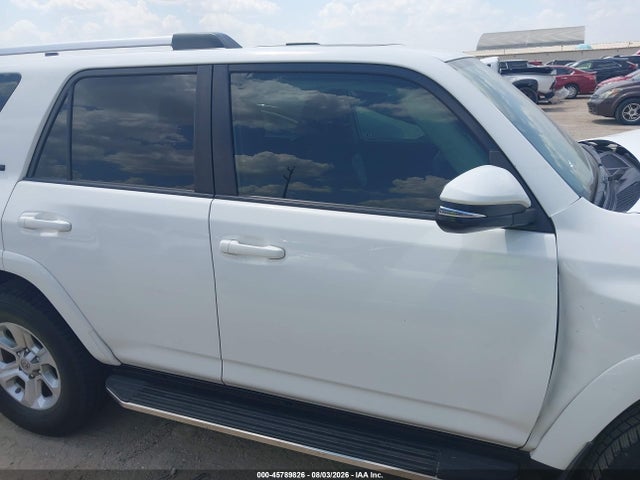 Продаж на аукціоні авто 2019 Toyota 4runner Sr5 Premium, vin: JTEZU5JR0K5213490, номер лоту: 45789826