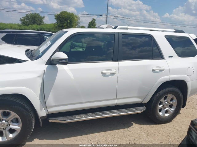 Продаж на аукціоні авто 2019 Toyota 4runner Sr5 Premium, vin: JTEZU5JR0K5213490, номер лоту: 45789826