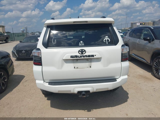Продаж на аукціоні авто 2019 Toyota 4runner Sr5 Premium, vin: JTEZU5JR0K5213490, номер лоту: 45789826