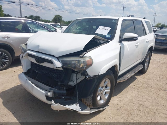 Продаж на аукціоні авто 2019 Toyota 4runner Sr5 Premium, vin: JTEZU5JR0K5213490, номер лоту: 45789826