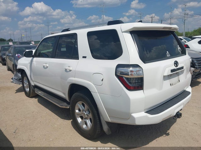 Продаж на аукціоні авто 2019 Toyota 4runner Sr5 Premium, vin: JTEZU5JR0K5213490, номер лоту: 45789826