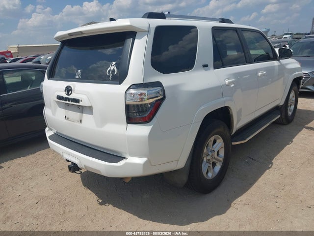 Продаж на аукціоні авто 2019 Toyota 4runner Sr5 Premium, vin: JTEZU5JR0K5213490, номер лоту: 45789826
