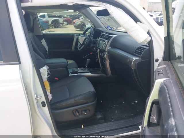 Продаж на аукціоні авто 2019 Toyota 4runner Sr5 Premium, vin: JTEZU5JR0K5213490, номер лоту: 45789826